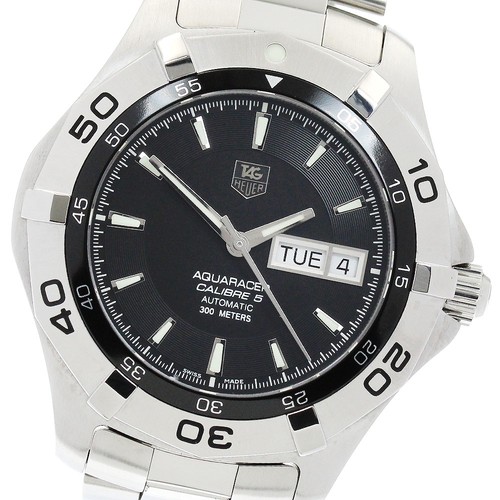 Tag heuer aqua racer - aqua, caliber