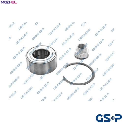Wheel bearing kit - bearing, gk3414