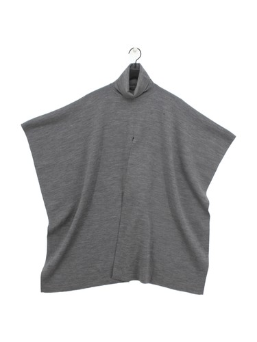 Cos women coat grey wool - coat,