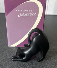 'STRETCHING OUT' Coalport