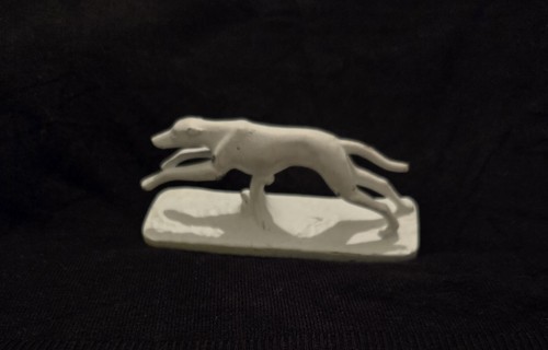 Vintage racing greyhound dog - vintage,