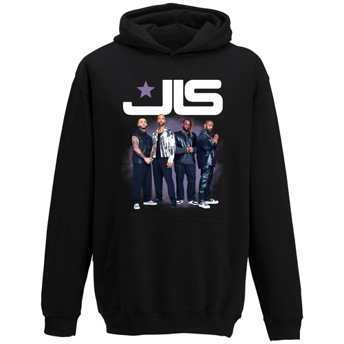 Pop jls music fan hoodie - pop,