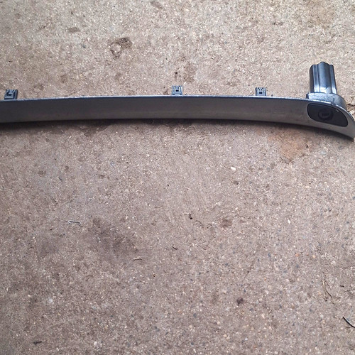 Saab convertible glovebox - 93,