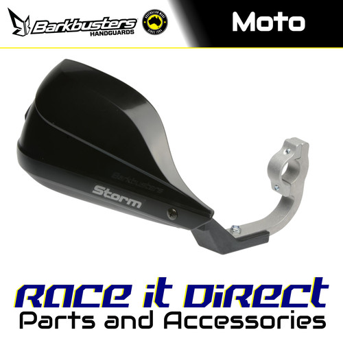 Storm handguard kit for indian - storm,