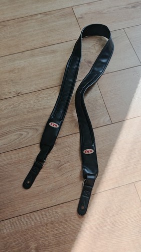 Evh guitar strap - guitar,