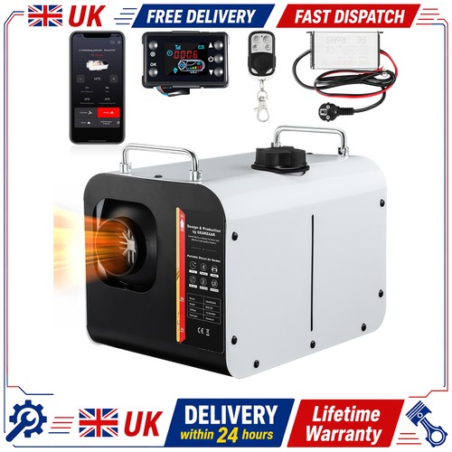 8kw night diesel - diesel, heater