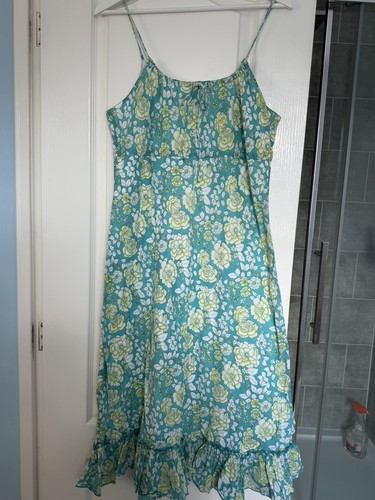 Anokhi for east summer dress - east,