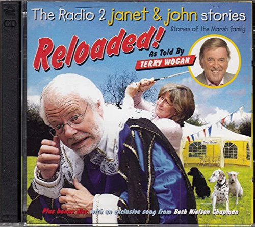 The radio janet - the,