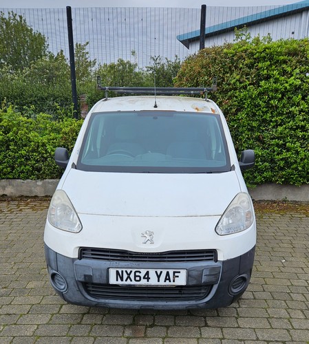 2014 peugeot partner - partner, 850