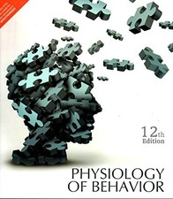 Physiology of Behavior, 12/e, Neil R Carlson