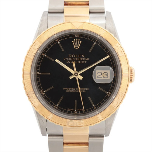 Rolex datejust thunderbird - rolex,