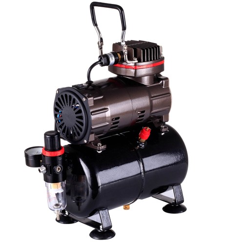 Airbrush compressor tank - 3l,