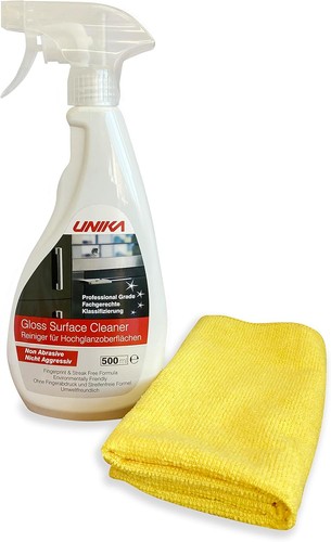 Unika non aerosol - unika, gloss