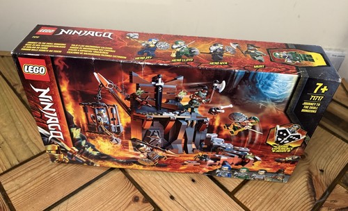 Lego ninjago 71717 journey - journey, to