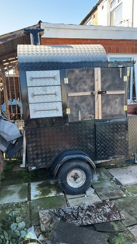 Catering trailer