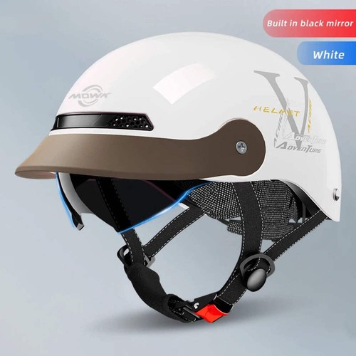 Mowk motorcycle vintage half - mowk,