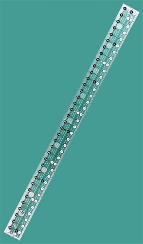 Creative grids quilting ruler - grids,