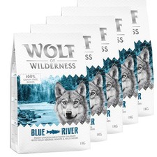 Economy Pack: 5 x 1kg Wolf of