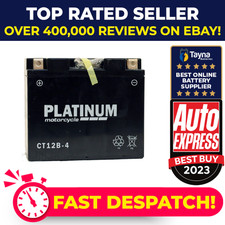 CT12B-4 PLATINUM AGM