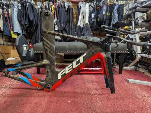 Felt frd carbon aero - frd-s,