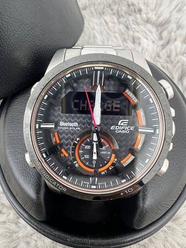 Casio edifice bluetooth - bluetooth, tough