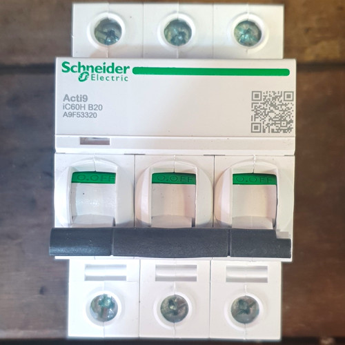 Schneider electric acti9 - schneider,