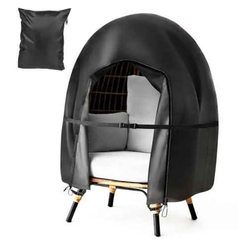 Patio egg chair - x, 80”