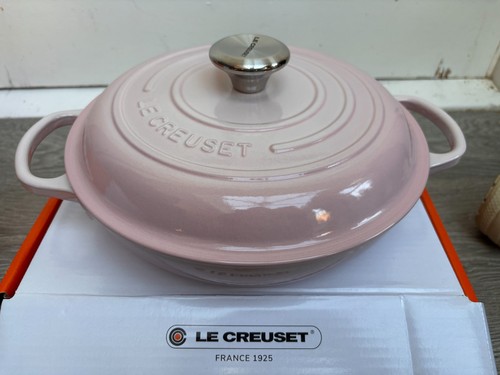 Creuset signature cast - signature,