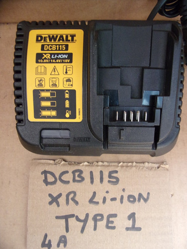 Dewalt dcb115 ion - xr, li-ion
