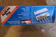 Duraplug MULTILINE PLUG (4