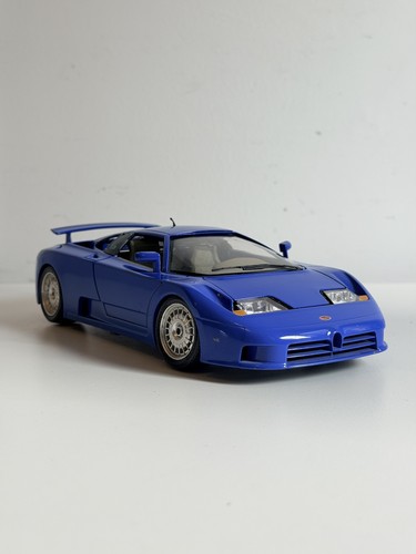 Bburago bugatti eb110 - bburago,