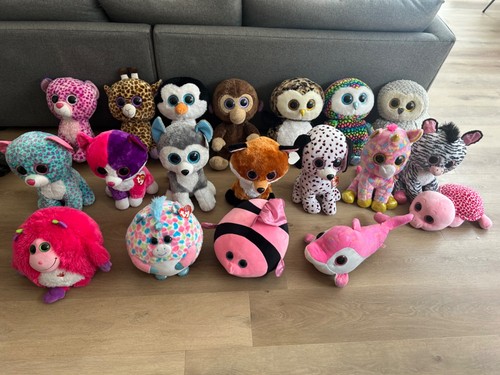 Large toys beanie boos - toys,