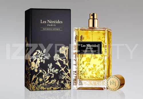 Les nereides patchouli - nereides,