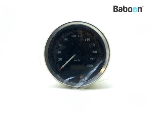 Gauge kmh harley - gauge, xl