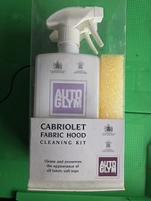 Autoglym convertible fabric - autoglym,