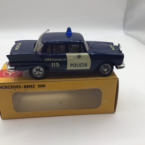 Metosul mercedes benz - mercedes, 200