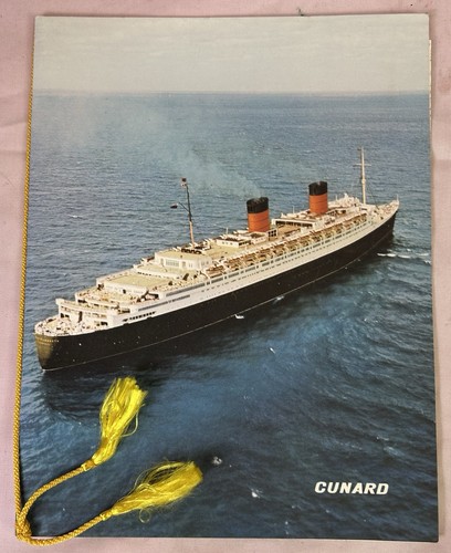 Rms queen elizabeth farewell - rms,