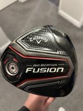 Big Bertha Mens Right Handed Driver 