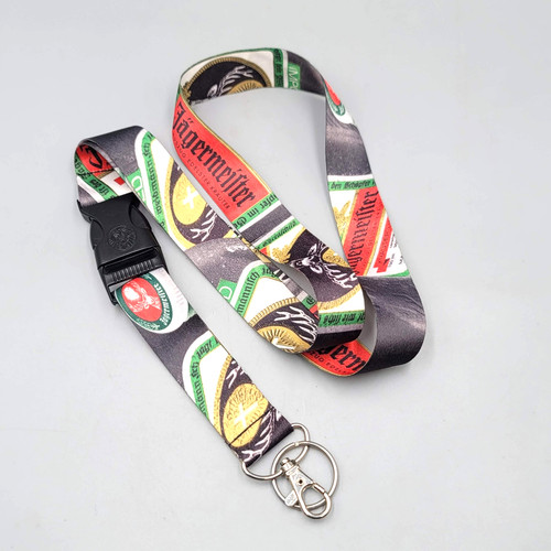 Jagermeister lanyard keychain - lanyard,