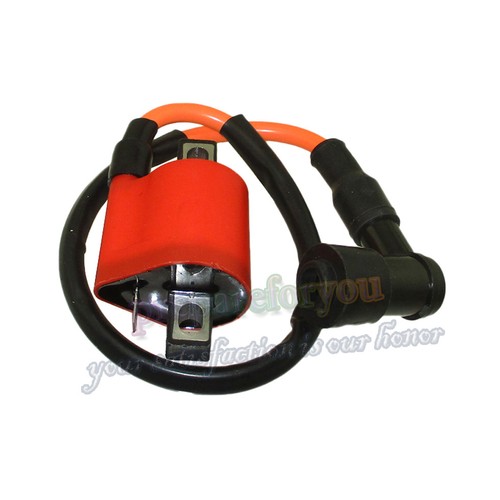 Ignition coil for - ignition, dirt