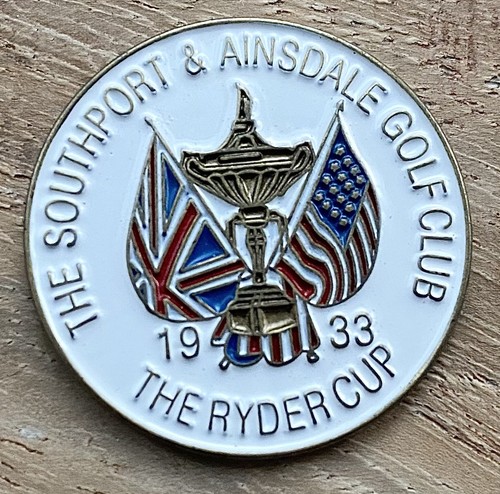 1933 ryder cup - ryder,