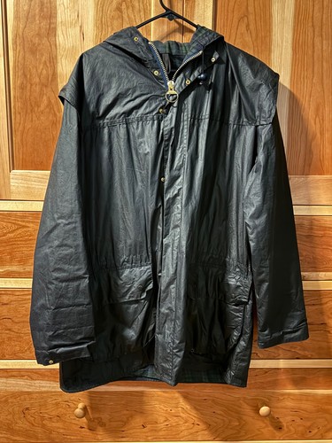 Vintage barbour durham - durham, a6