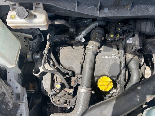 K9k 400 engine dci - 1.5, diesel