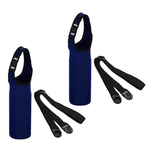 2pcs 67x185mm water bottle - 2pcs,