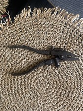 Vintage Saw Setter Pliers
