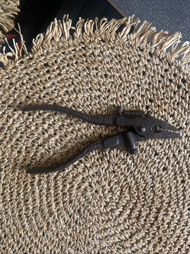 Vintage setter pliers - vintage,