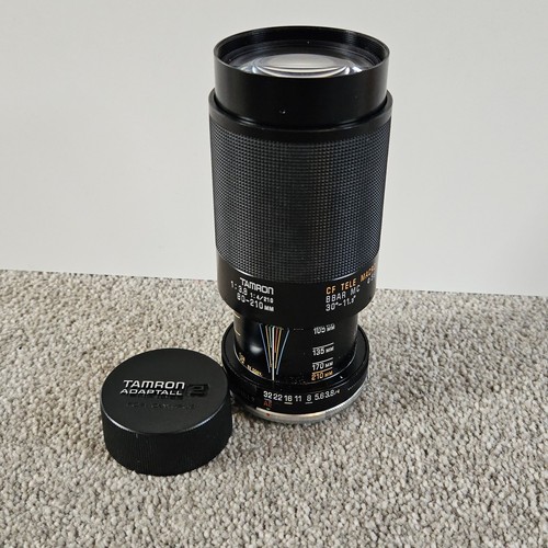 Tamron tele macro - macro, lens