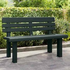 Garden bench outdoor - garden,