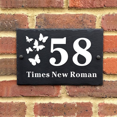 Personalised natural rustic - personalised,