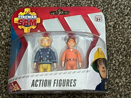 Character world fireman sam - sam, 2
